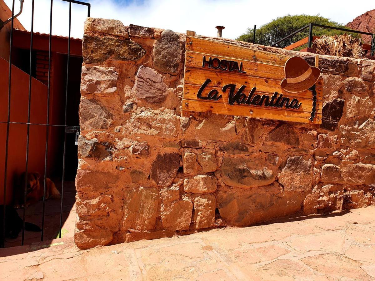 La Valentina 호텔 푸르마마르카 외부 사진